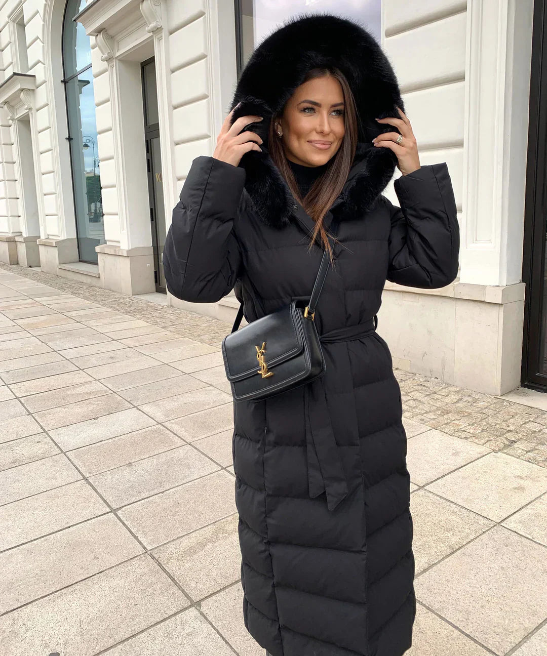 ALINA™ | MANTEAU D'HIVER ÉLÉGANT