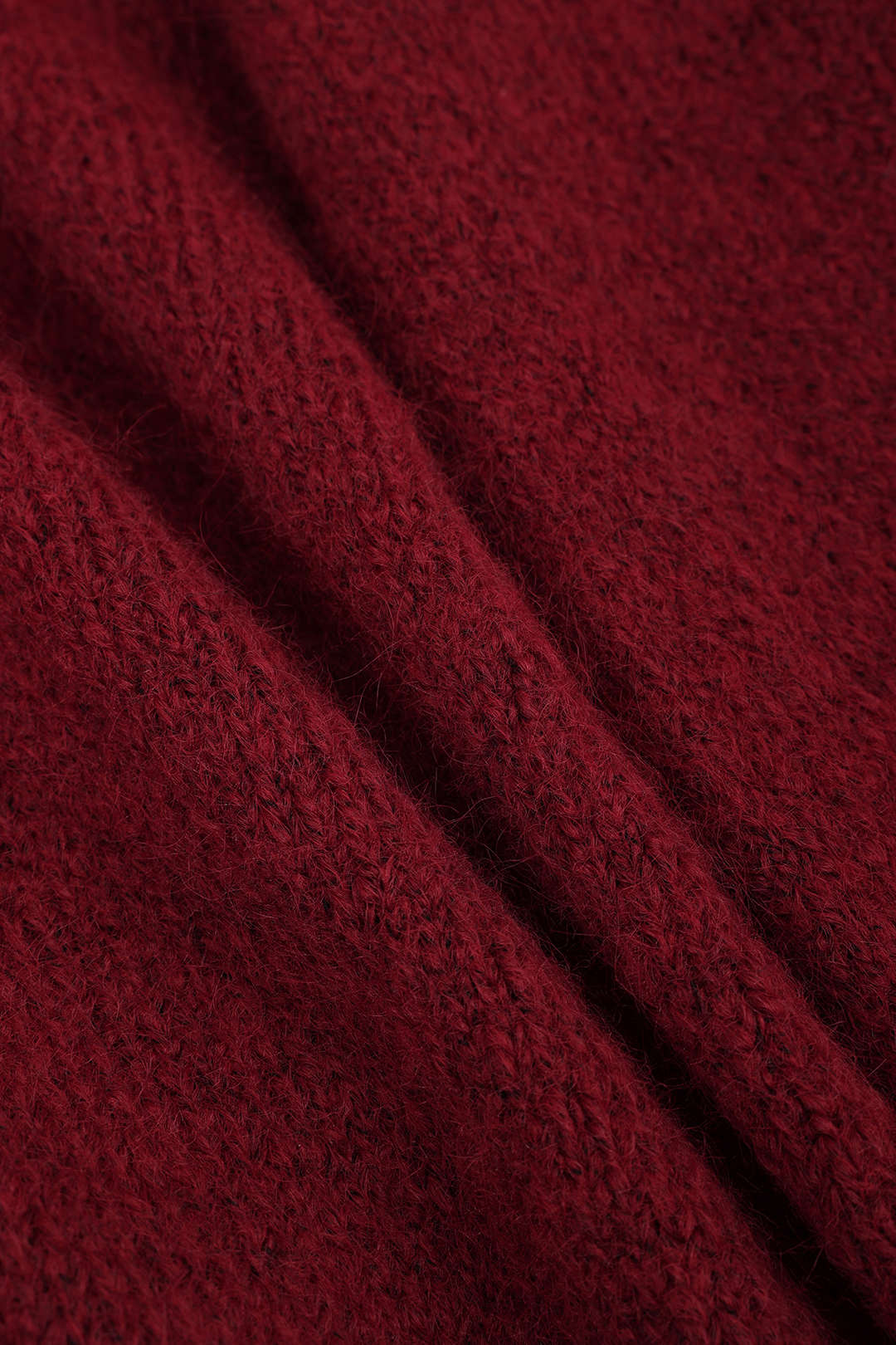 Le Charme™ Ensemble Tricot : Tube Top Boutonné et Cardigan à Manches Longues
