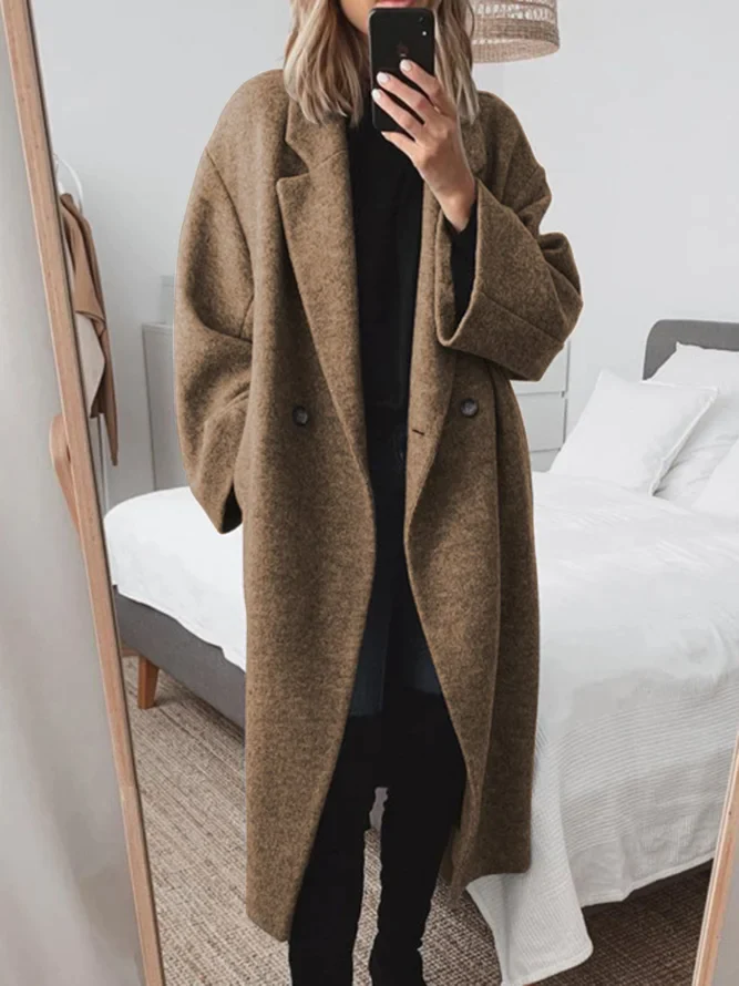 CHIARA™ | MANTEAU D'HIVER ÉLÉGANT