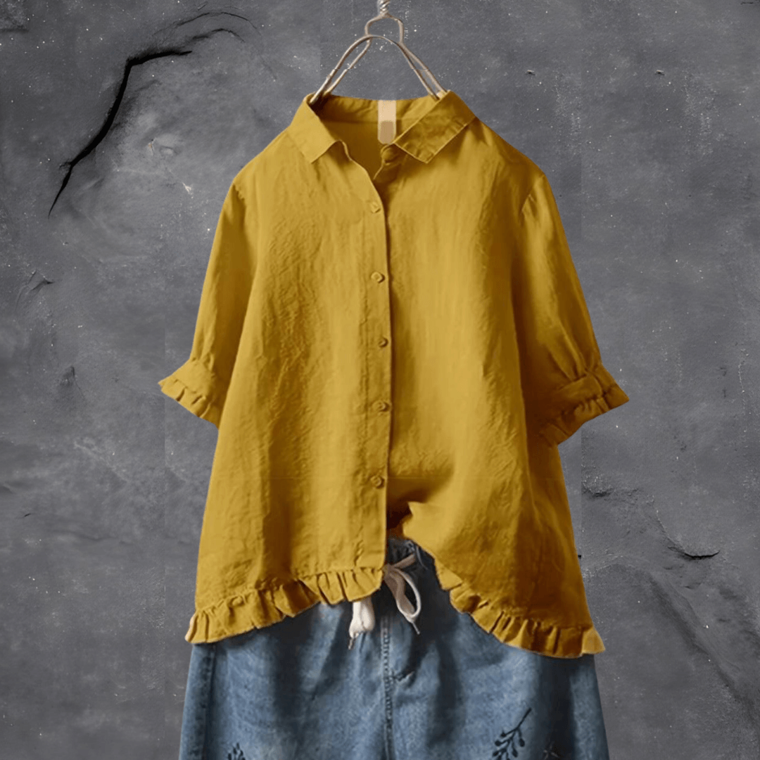 CARA™ | CHEMISE ÉLÉGANTE