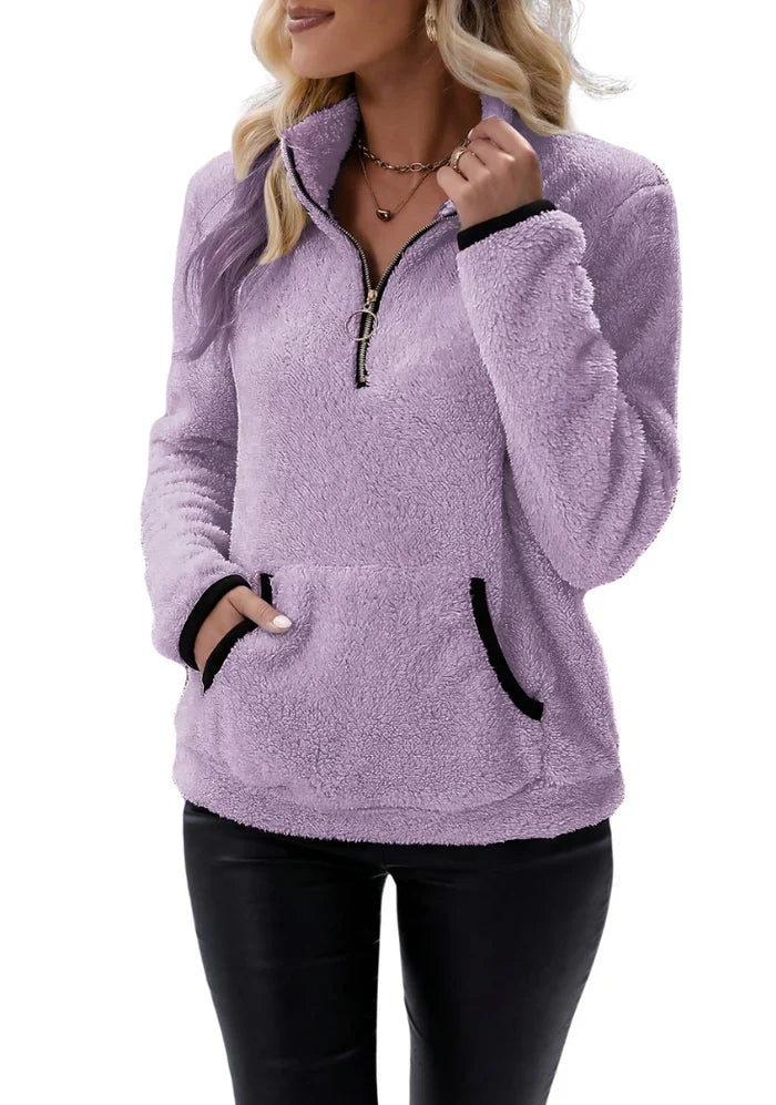 Irene™ | Pull en Fleece Confortable