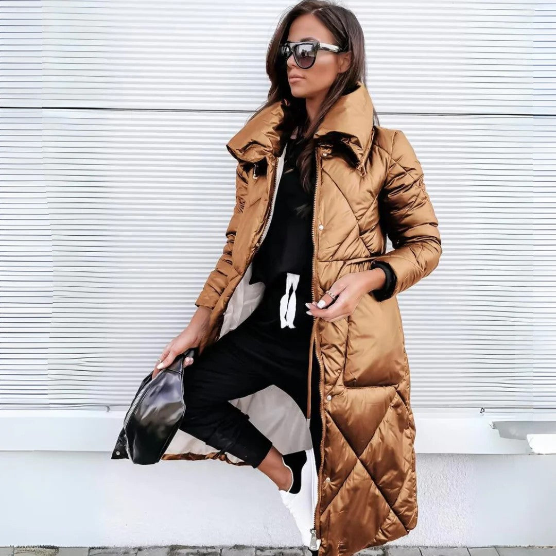 OLIVIA™ - PARCA LONGUE D'HIVER