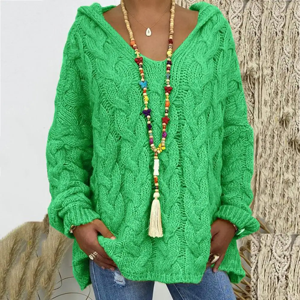 Pernille™ | Pull Tricoté Élegant