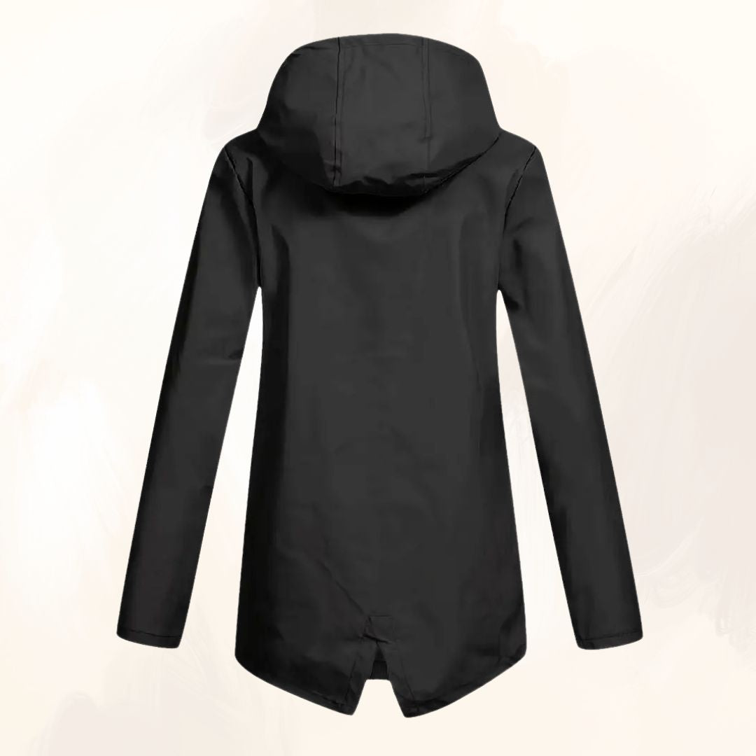 PATRICIA™ | MANTEAU D'HIVER IMPERMÉABLE AVEC REMPLISSAGE EN FOURRURE DOUCE