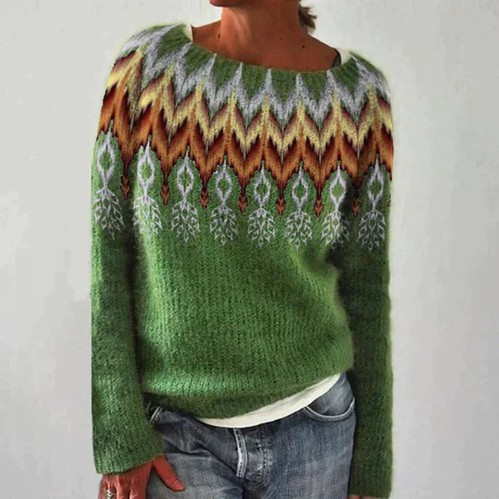 Zoë™ | Pull Tricoté Confortable