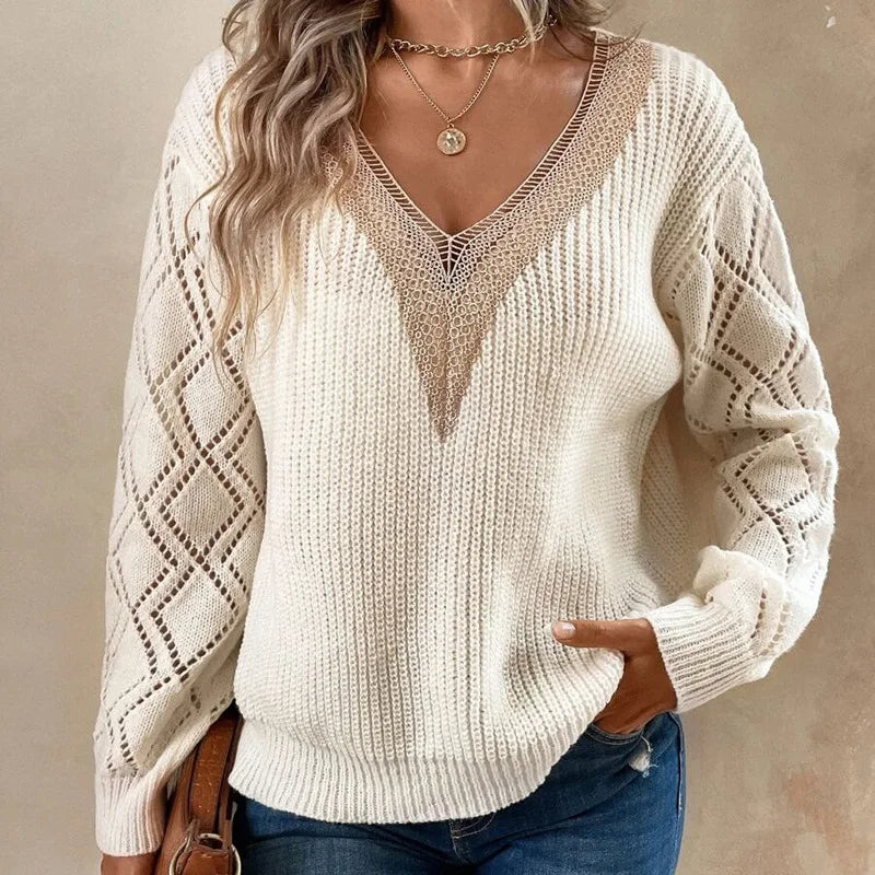 Valentina™ | Pull Chic Intemporel