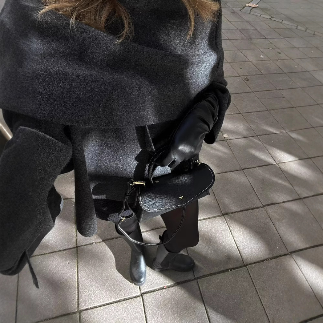 ELIF™ | MANTEAU EN CAPE VIRAL