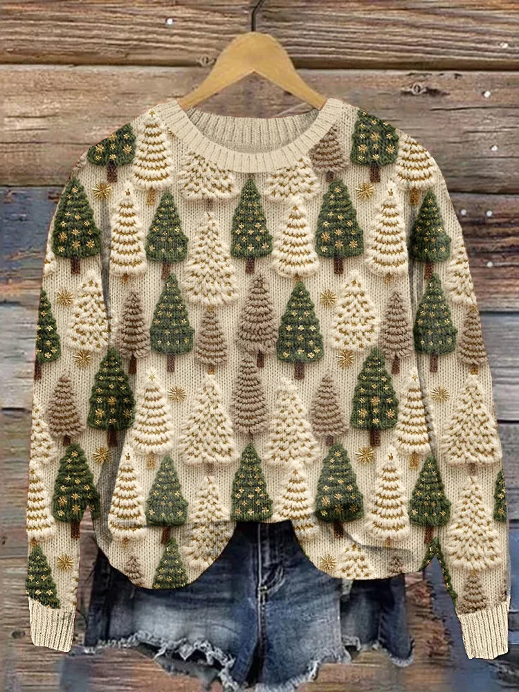 TESS™ | LE PULL PARFAIT POUR LES FÊTES