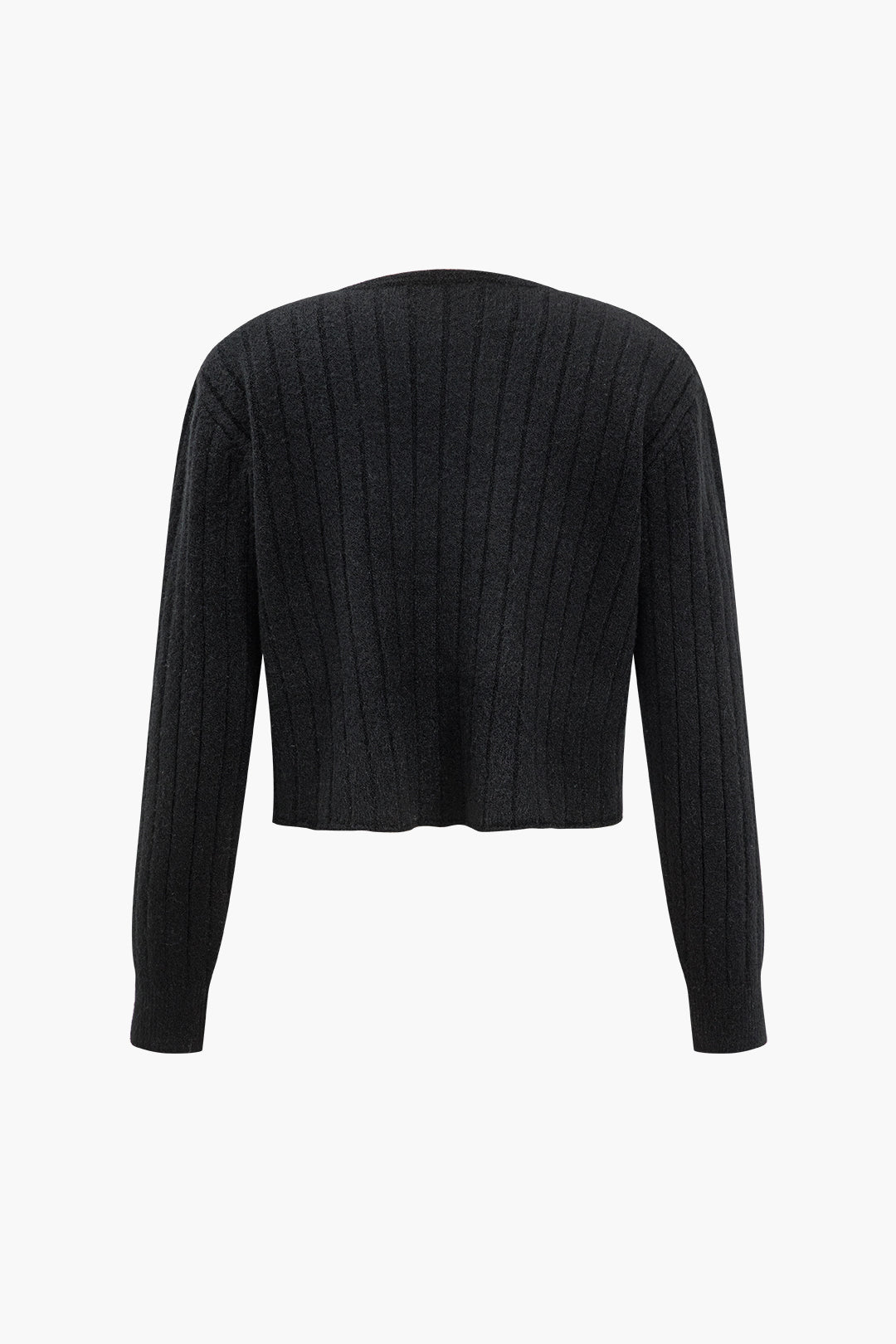 Le Charme™ Ensemble : Cardigan à Col V et Robe Slip