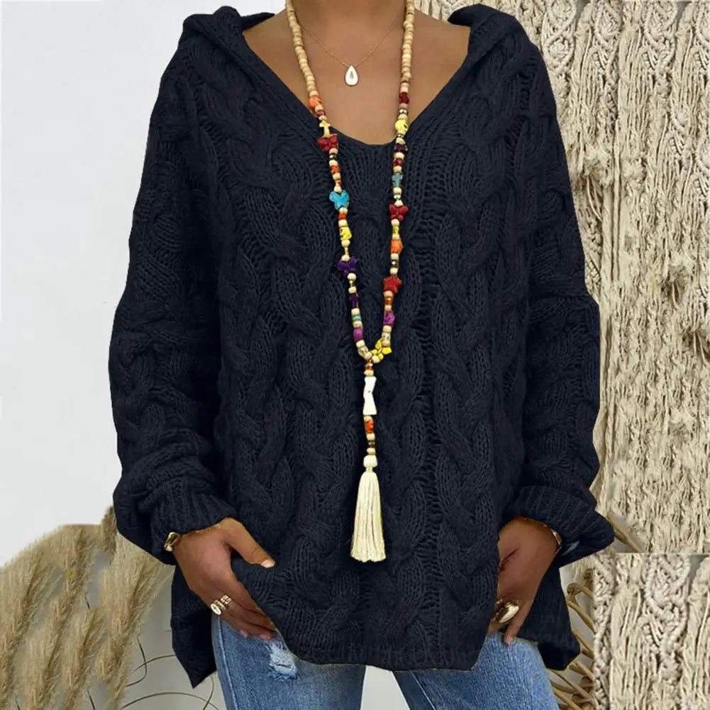 Pernille™ | Pull Tricoté Élegant