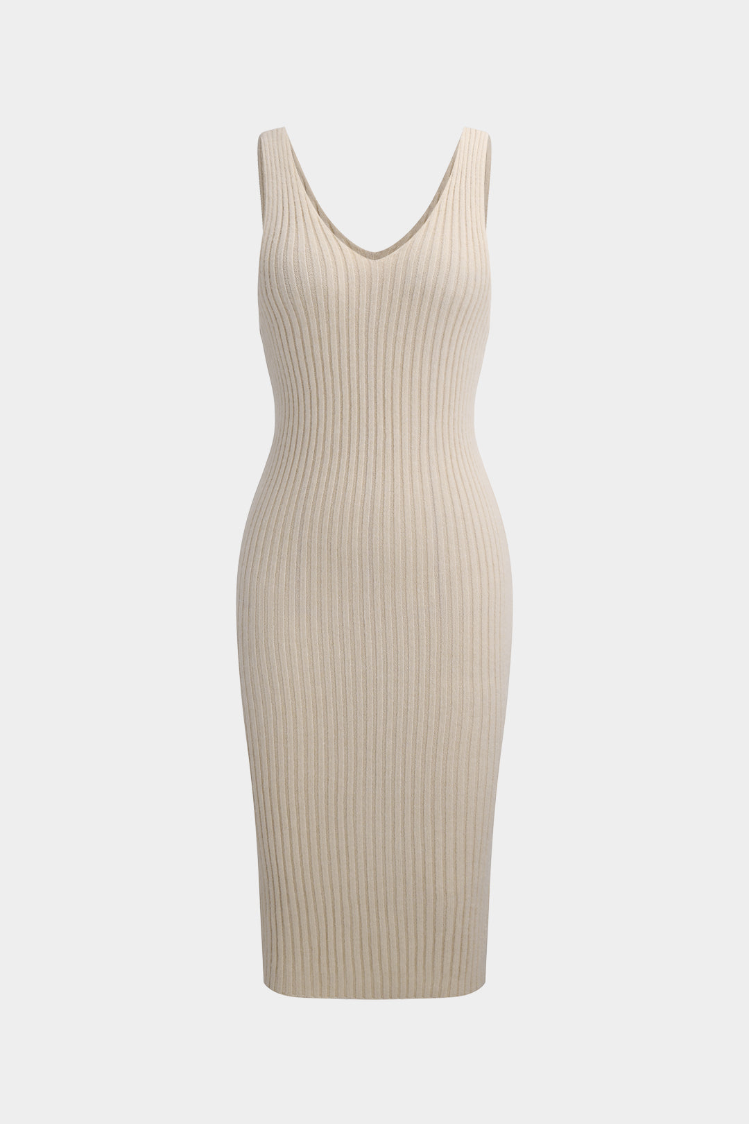Le Charme™ Ensemble Pull : Haut à Manches Longues et Robe