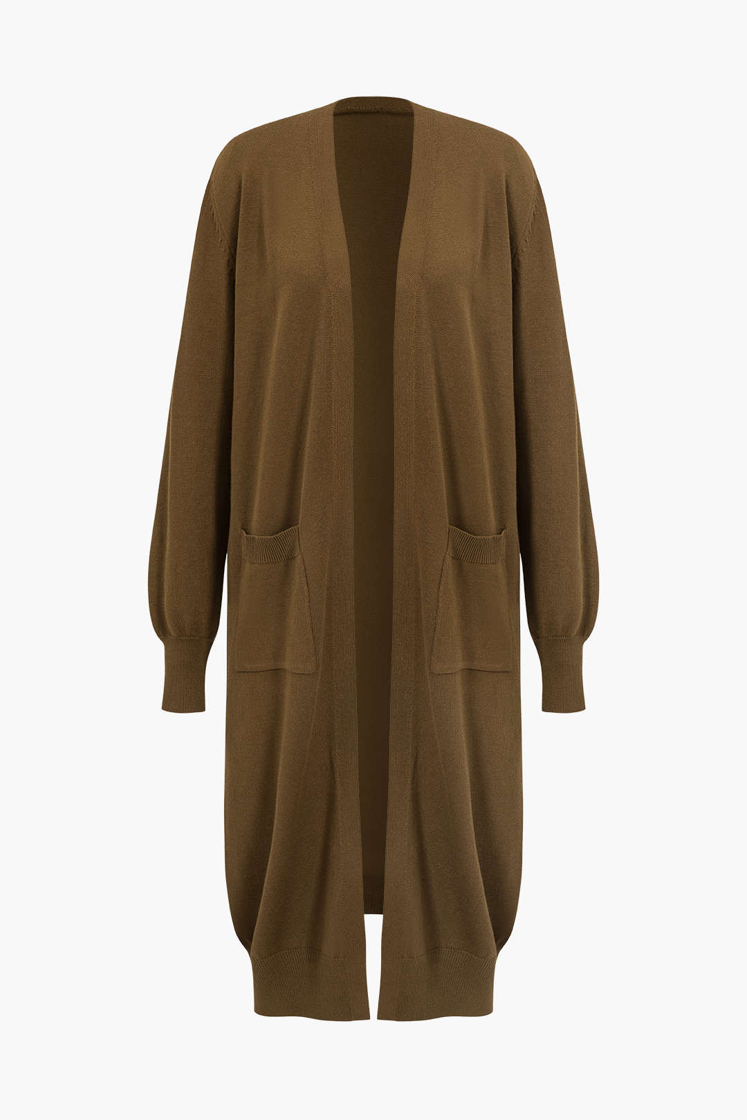 Le Charme™ Ensemble 3 Pièces avec Pantalon et Pull à Poches