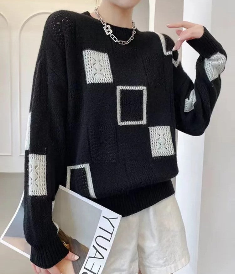 Annabel™ | Pull avec Imprimé
