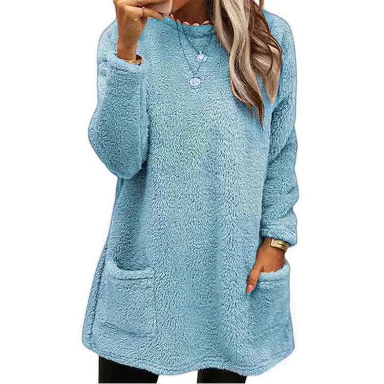 Merel™ | Pull Long Champs Élysées