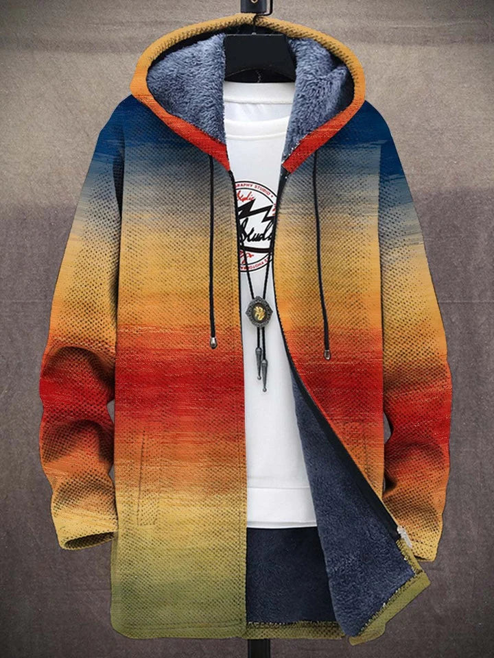 ANNA™ | VESTE IMPRIMÉE ARTIFICIELLE