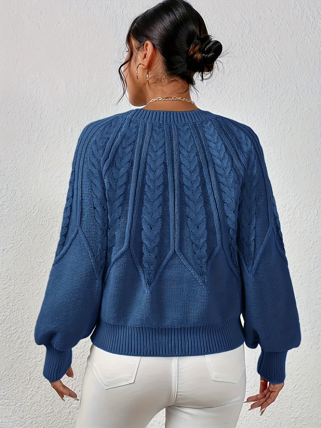 LENIE™ | PULL CASUAL CLASSIQUE FEMME