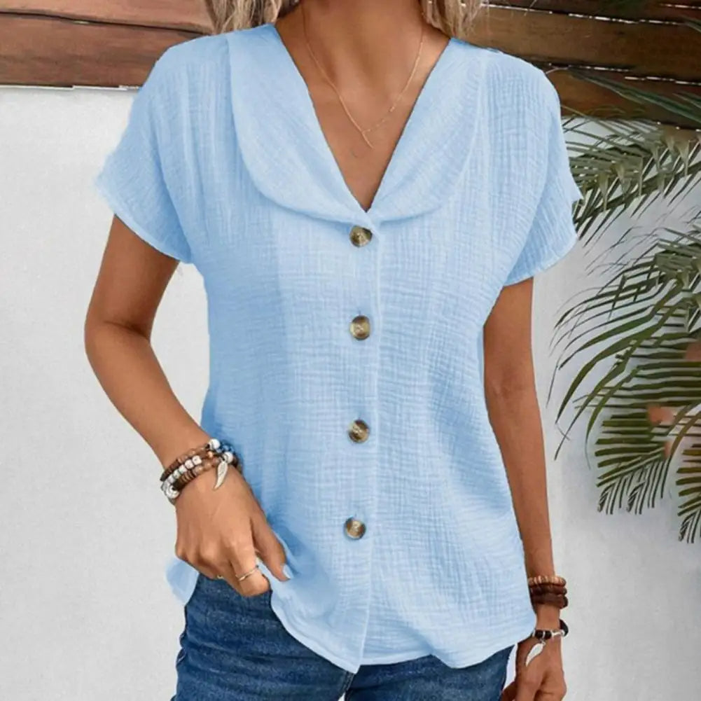 Claudia™ | Blouse Élégante