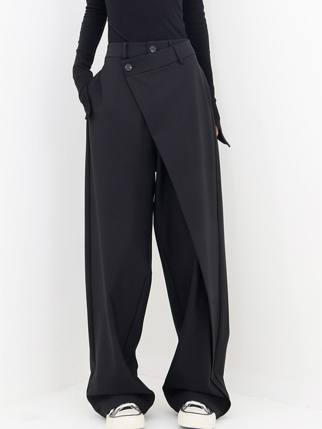MIRIAM™ | PANTALON BAGGY STYLÉ