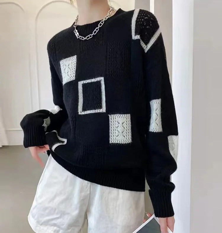 Annabel™ | Pull avec Imprimé