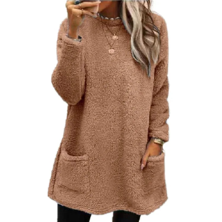 Merel™ | Pull Long Champs Élysées