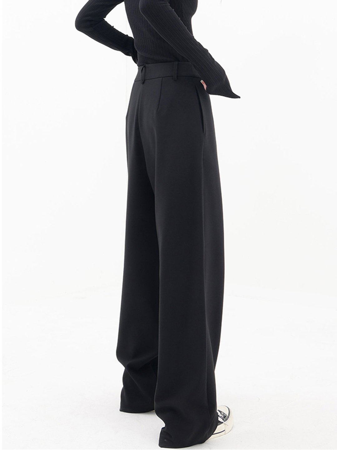 MIRIAM™ | PANTALON BAGGY STYLÉ