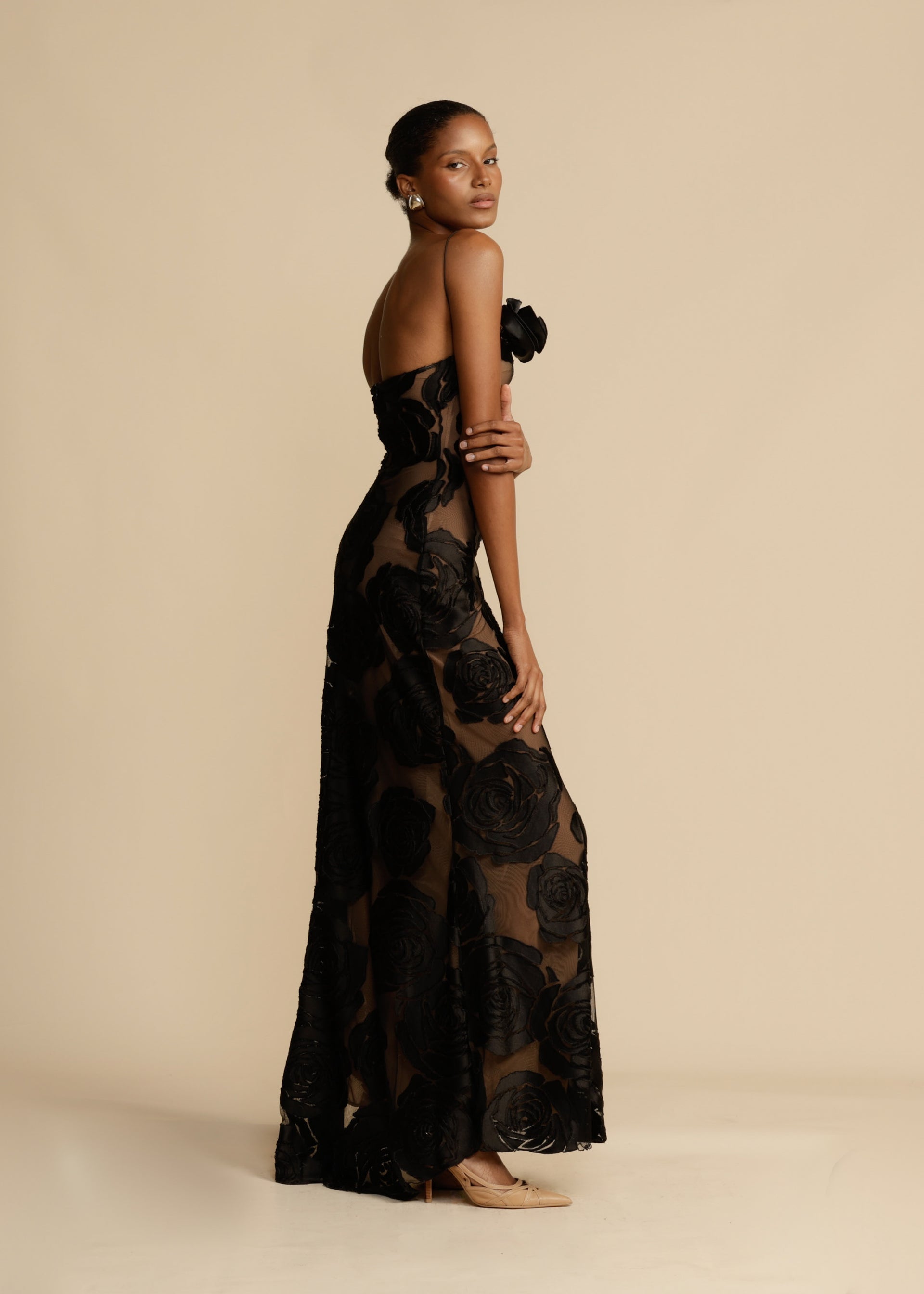 DÉGUISEMENT ARCINA™ | ROBE ORI MARCELLA
