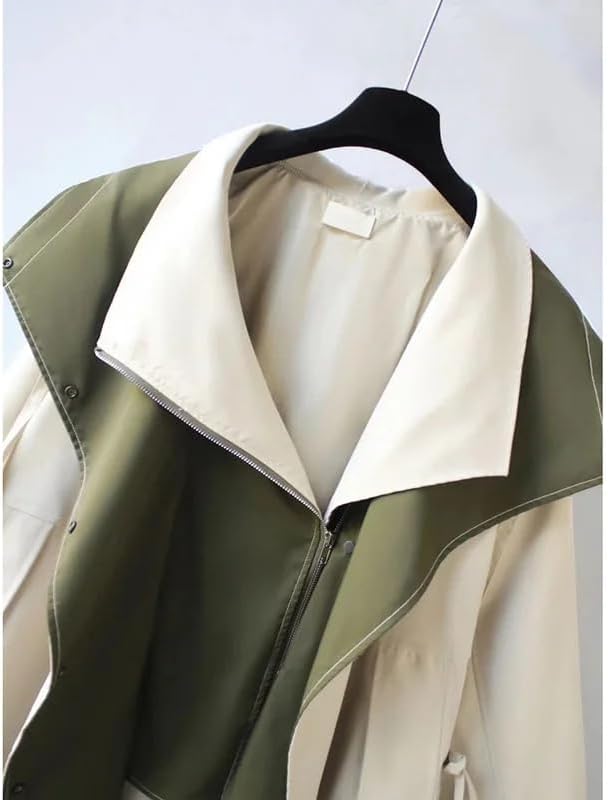 LEILA™ | TRENCH COAT ÉLÉGANT ET IMPERMÉABLE