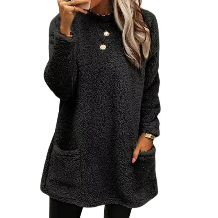 Merel™ | Pull Long Champs Élysées