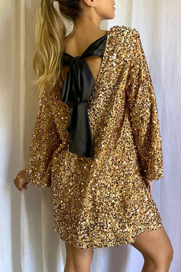 ELSA™ | ROBE PAILLETÉE