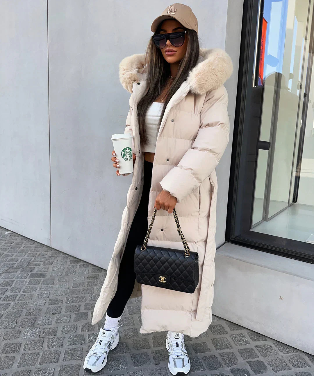 ALINA™ | MANTEAU D'HIVER ÉLÉGANT