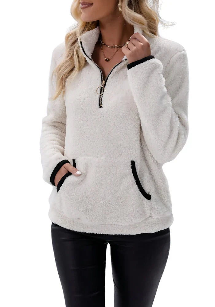 Irene™ | Pull en Fleece Confortable