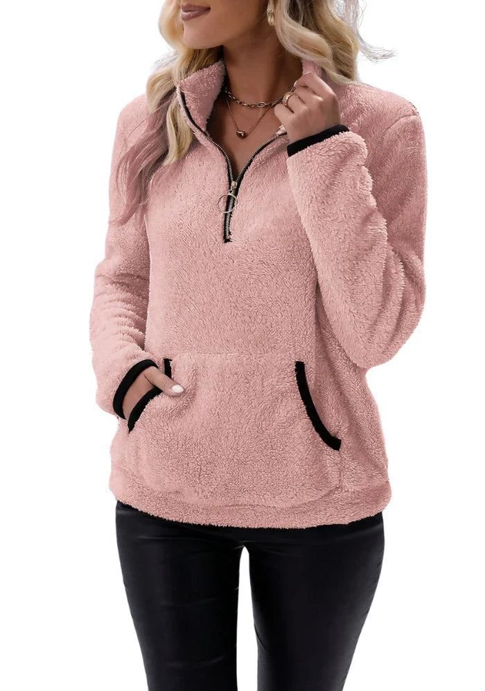 Irene™ | Pull en Fleece Confortable