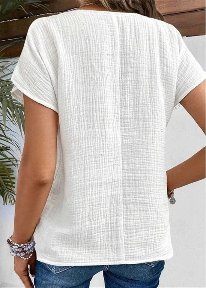 Claudia™ | Blouse Élégante