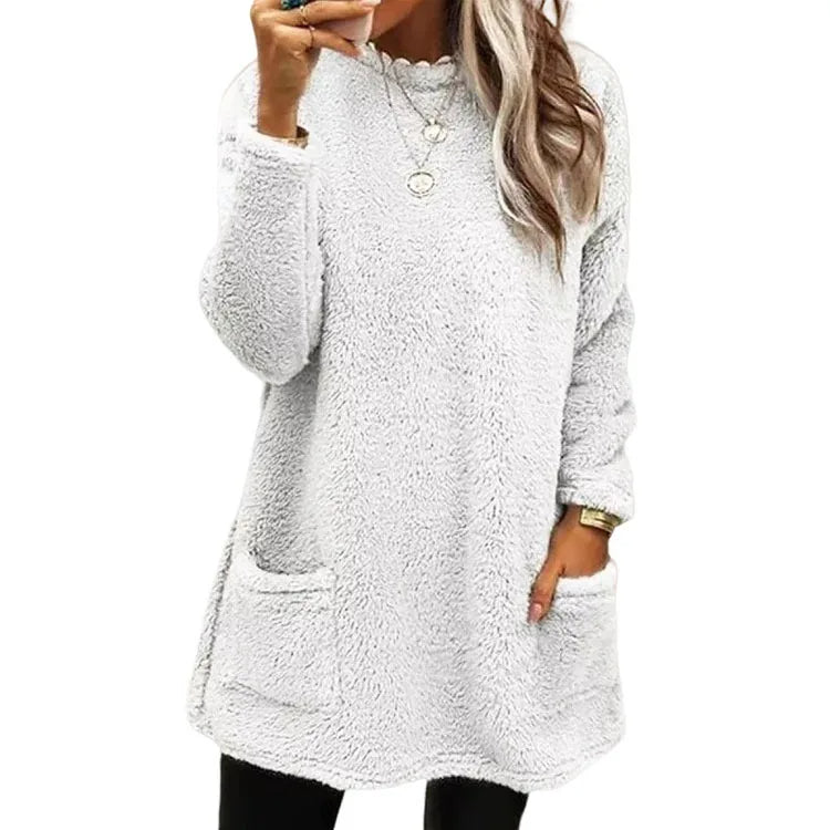 Merel™ | Pull Long Champs Élysées