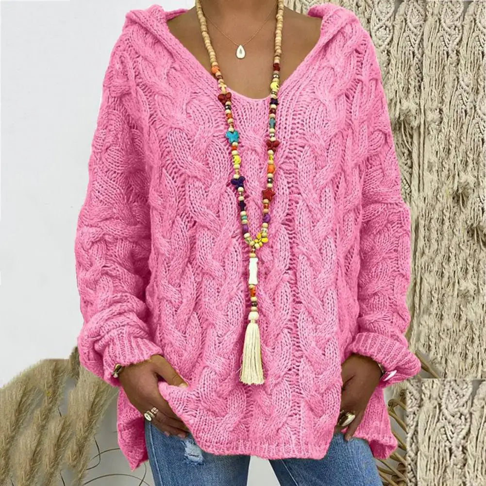 Pernille™ | Pull Tricoté Élegant