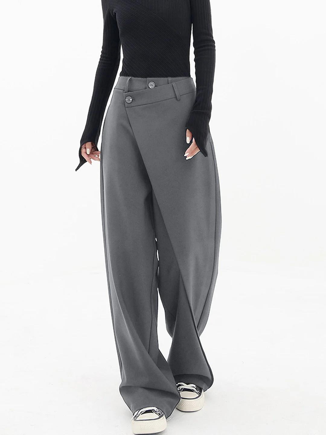 MIRIAM™ | PANTALON BAGGY STYLÉ