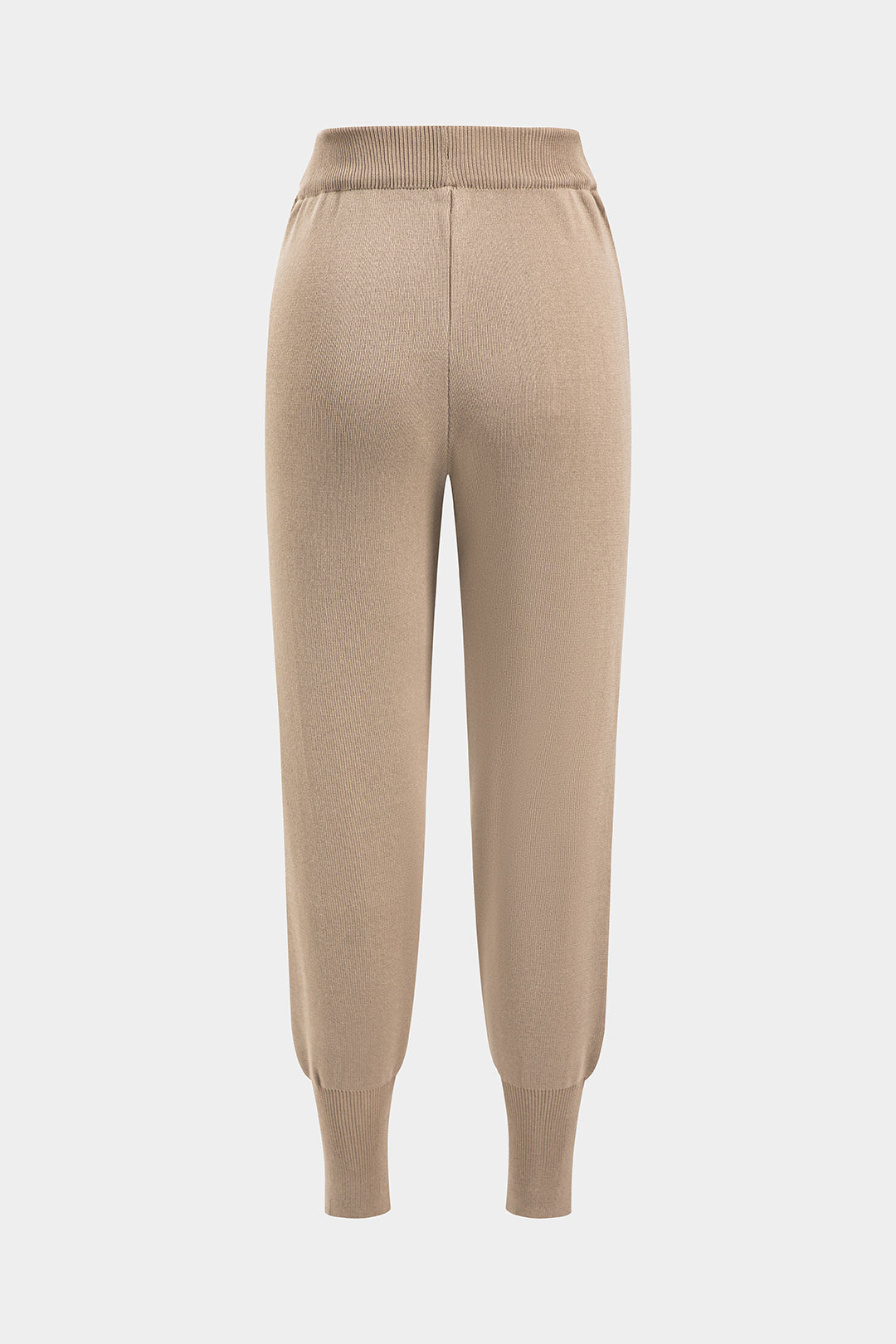 Le Charme™ Ensemble Tricot Métallique : Cardigan, Débardeur et Pantalon