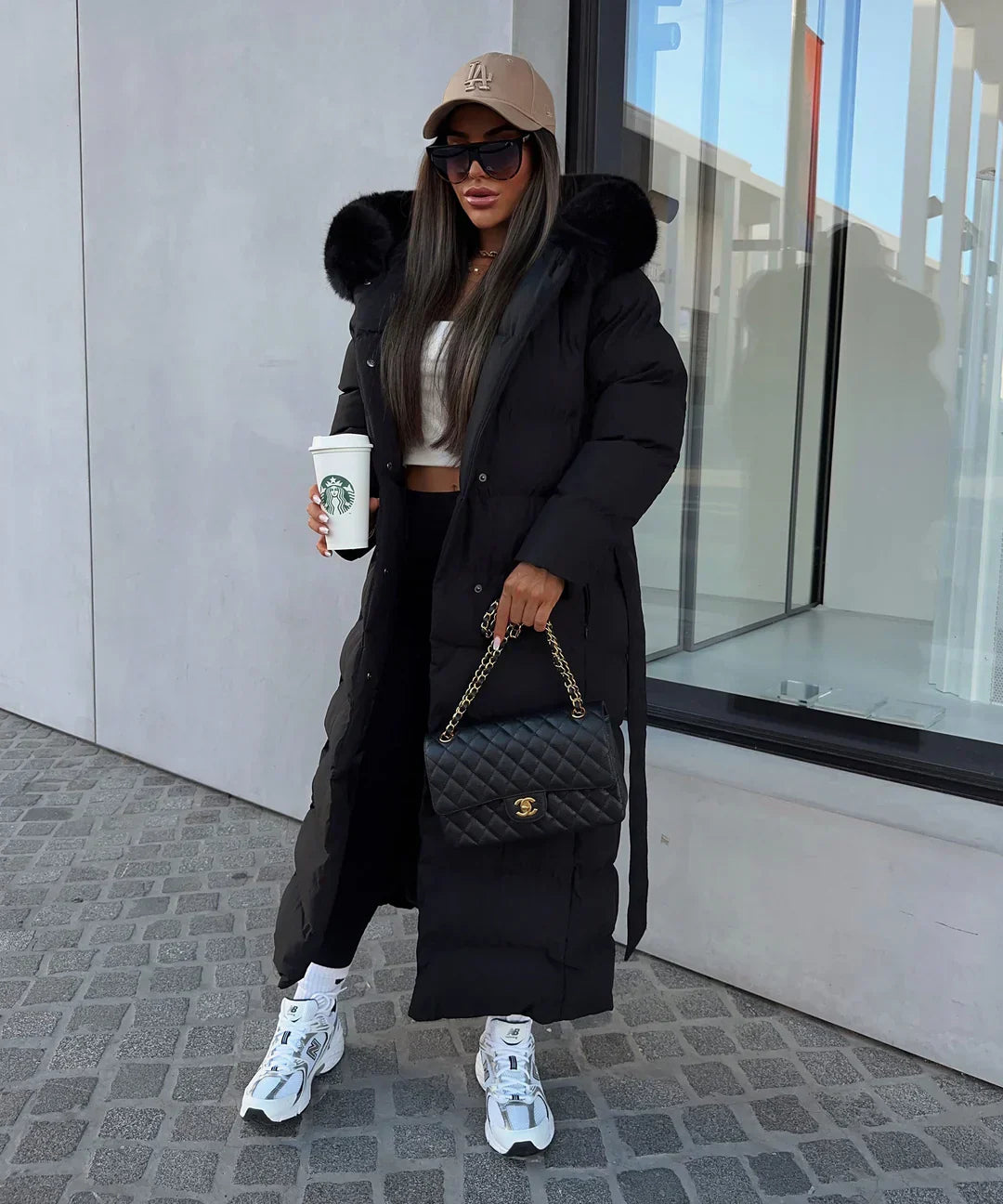 ALINA™ | MANTEAU D'HIVER ÉLÉGANT