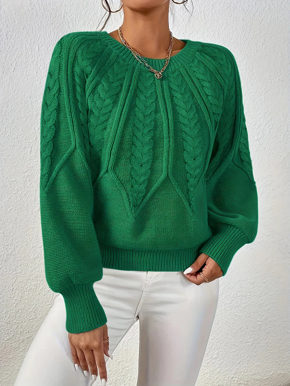 Lea™ | Pull élégant