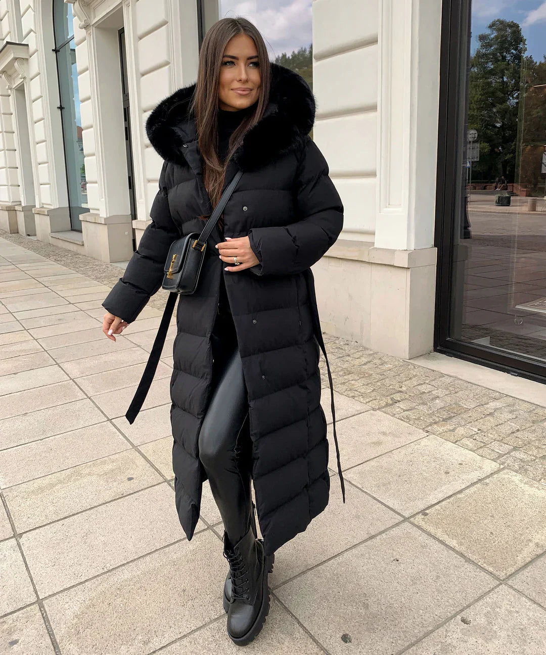 ALINA™ | MANTEAU D'HIVER ÉLÉGANT