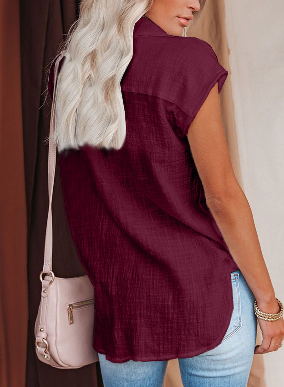 Esmee™ | Blouse d'été confortable