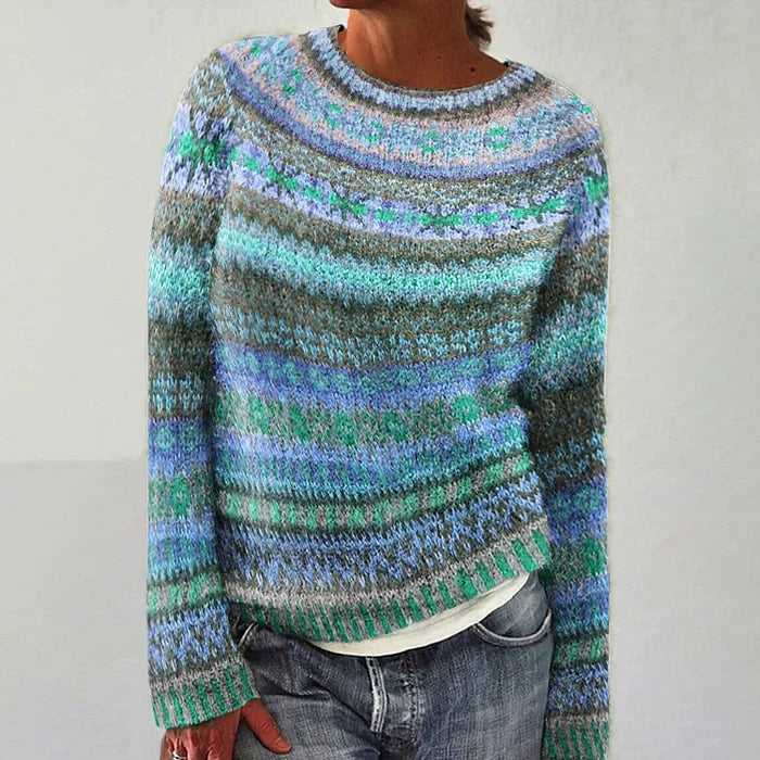 Zoë™ | Pull Tricoté Confortable