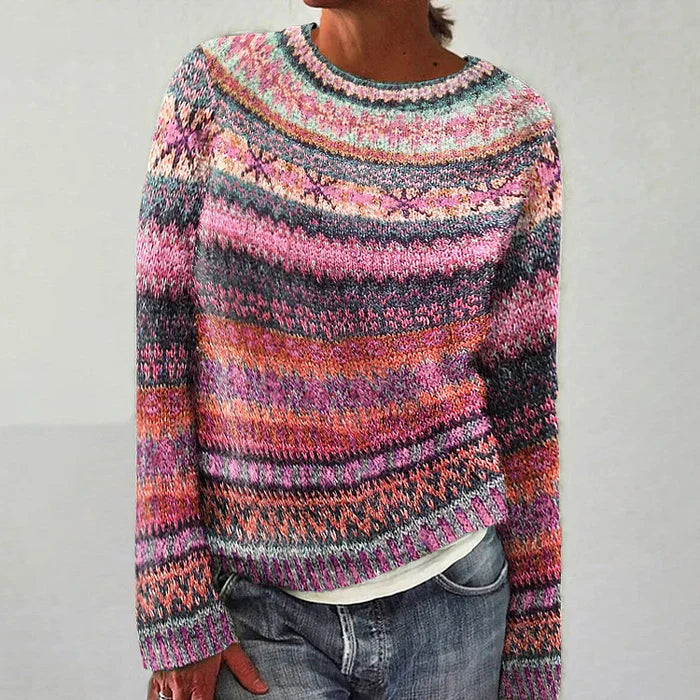 Zoë™ | Pull Tricoté Confortable