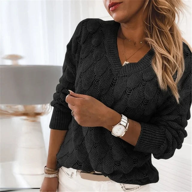Mascha™ | Pull Élégant