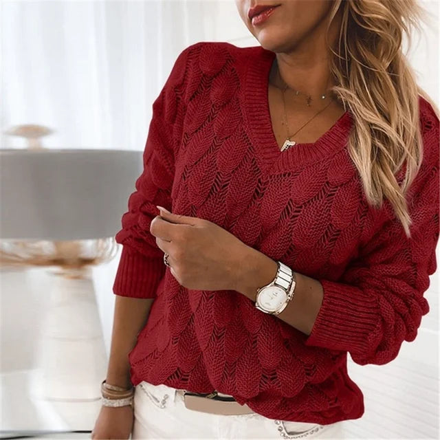 Mascha™ | Pull Élégant