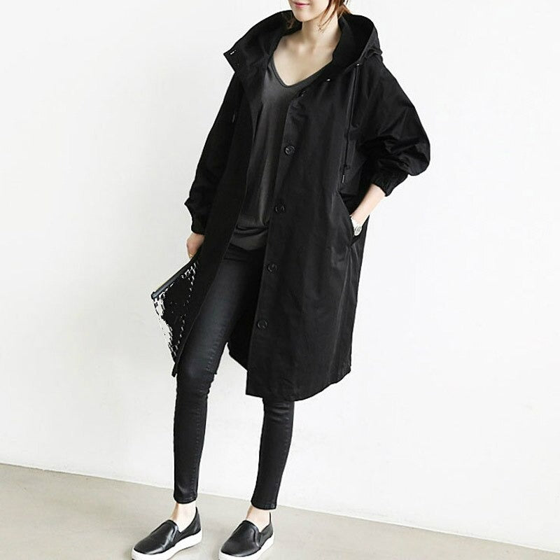 ULLA™ | TRENCH COAT ÉLÉGANT