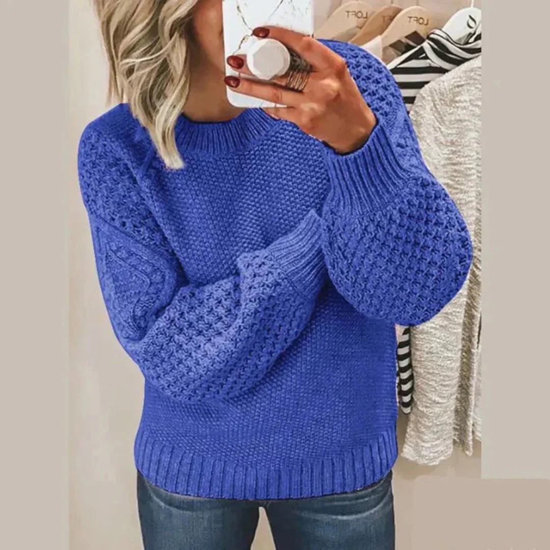 Irma™ | Pull Chaud et Stylé