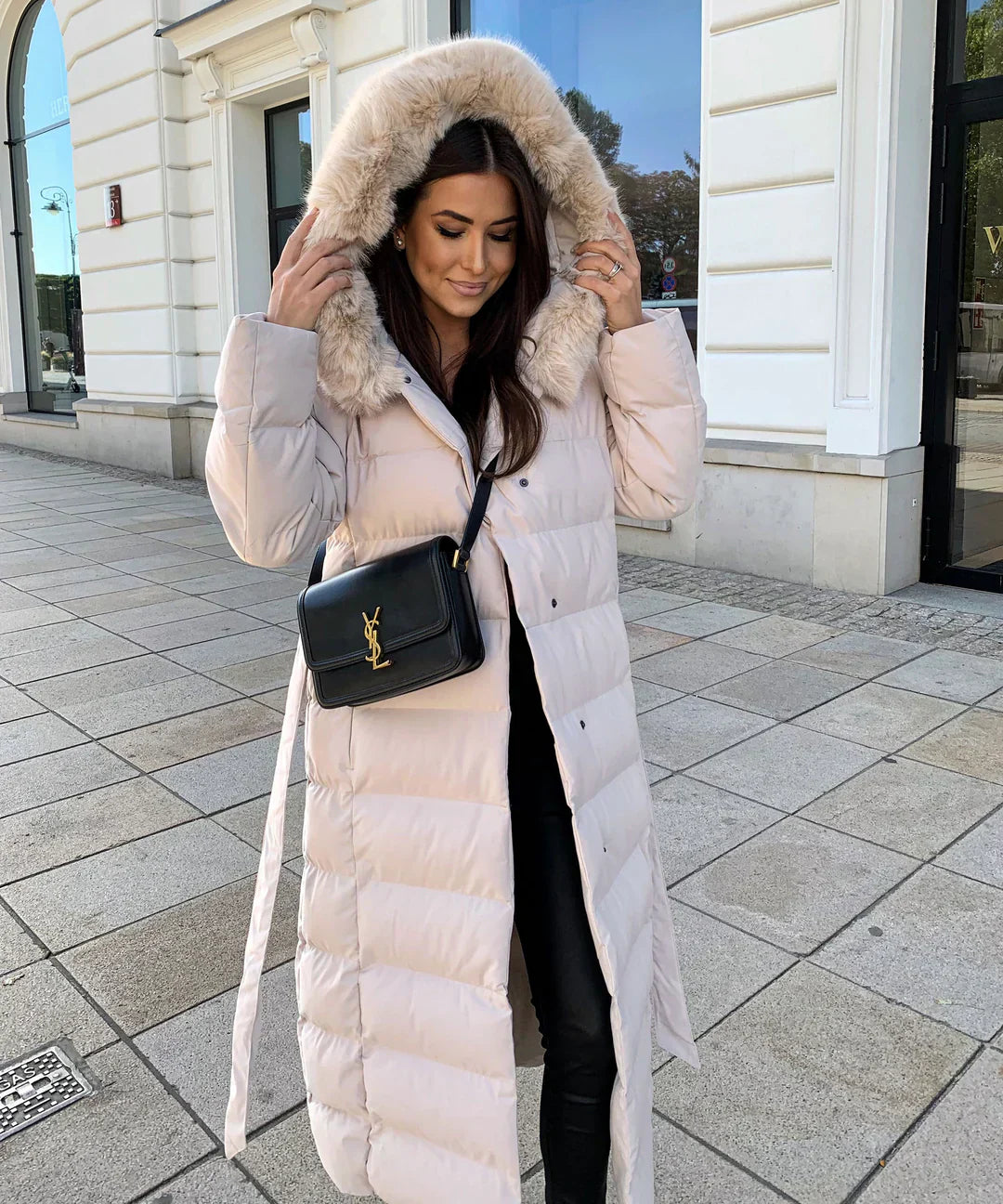 ALINA™ | MANTEAU D'HIVER ÉLÉGANT