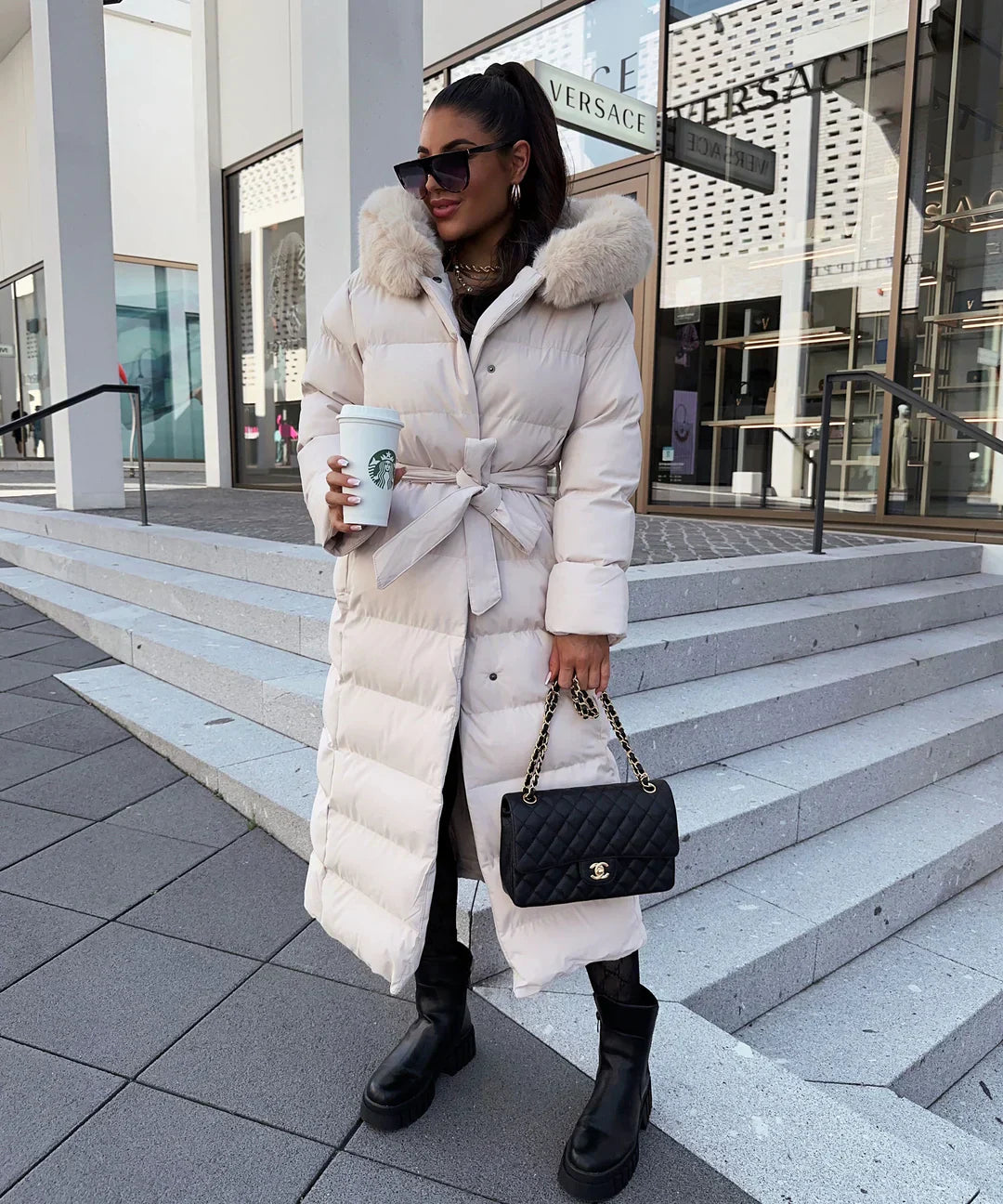 ALINA™ | MANTEAU D'HIVER ÉLÉGANT