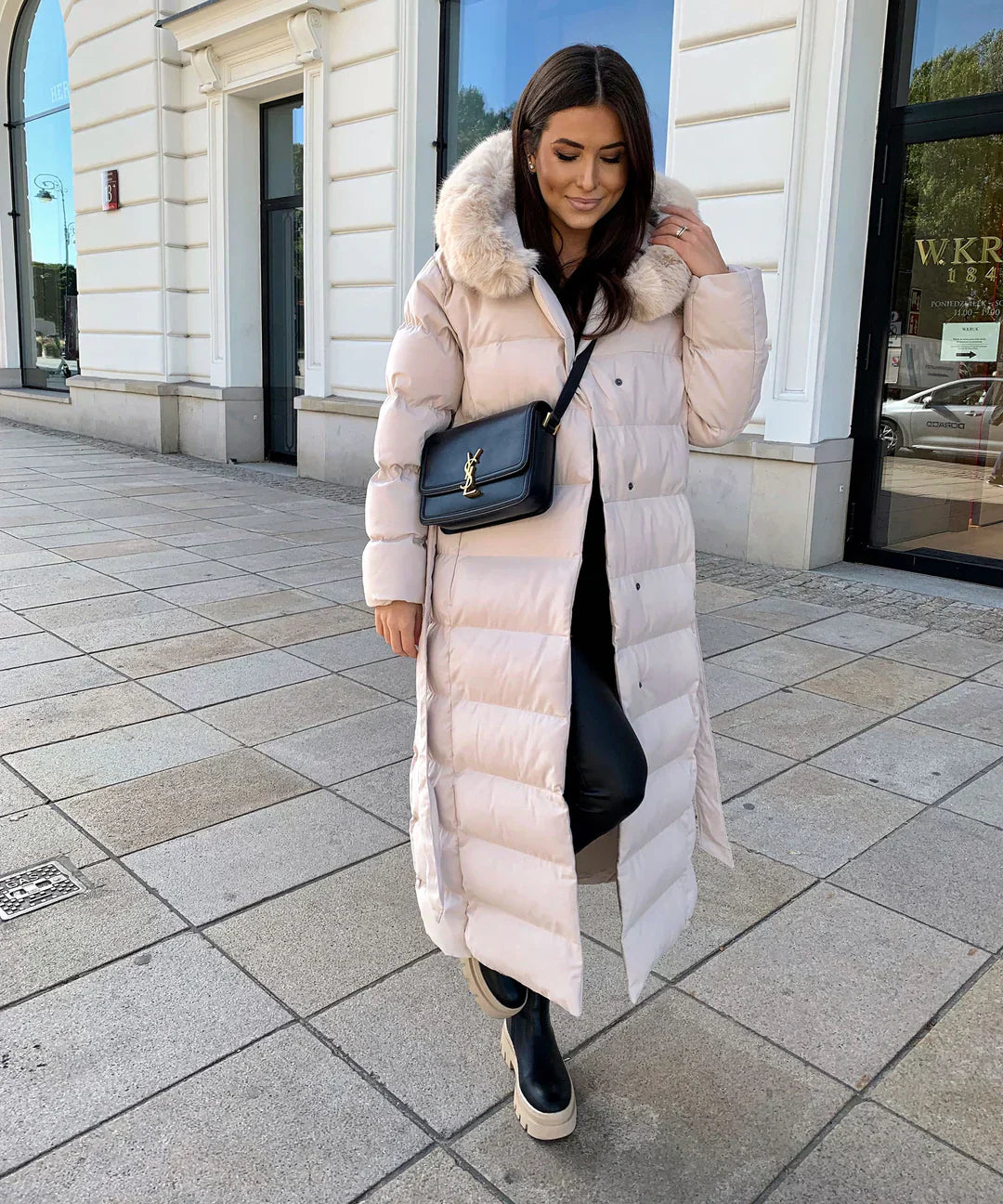 ALINA™ | MANTEAU D'HIVER ÉLÉGANT